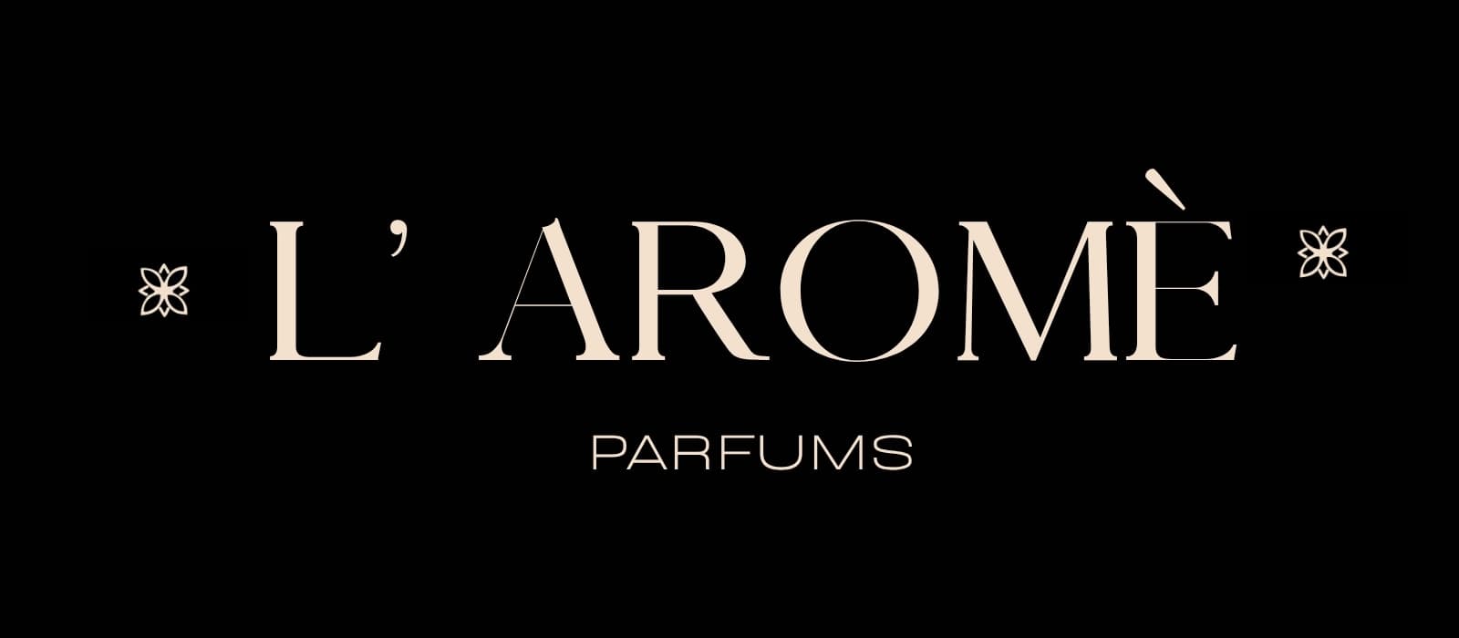 L'AROMÈ PARFUMS