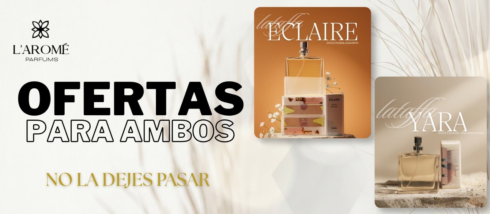 Ofertas para ambos