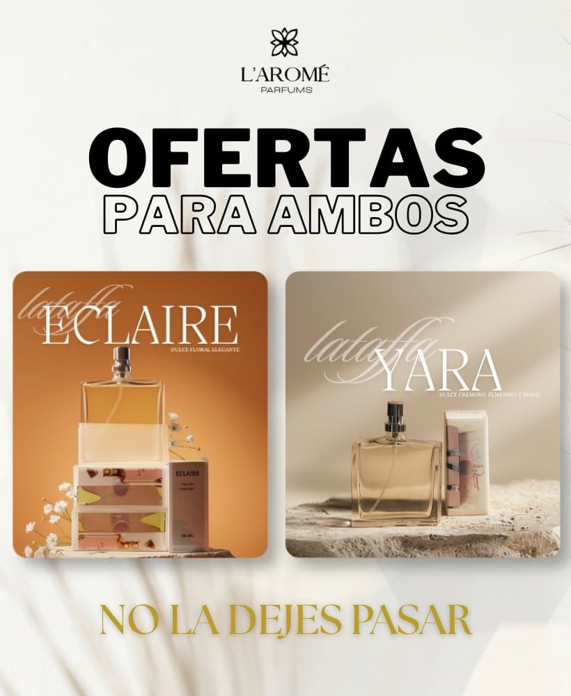 Ofertas para ambos