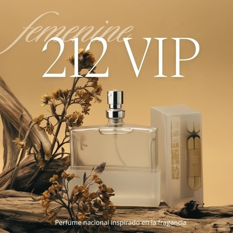 212 VIP ¿Estás en la lista?