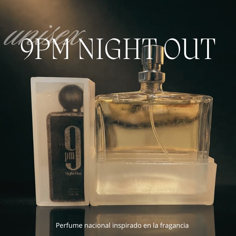 9PM Night Out Afnan