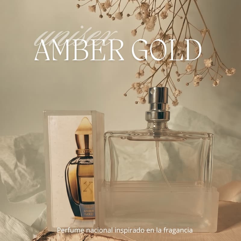 Amber Gold Xerjoff