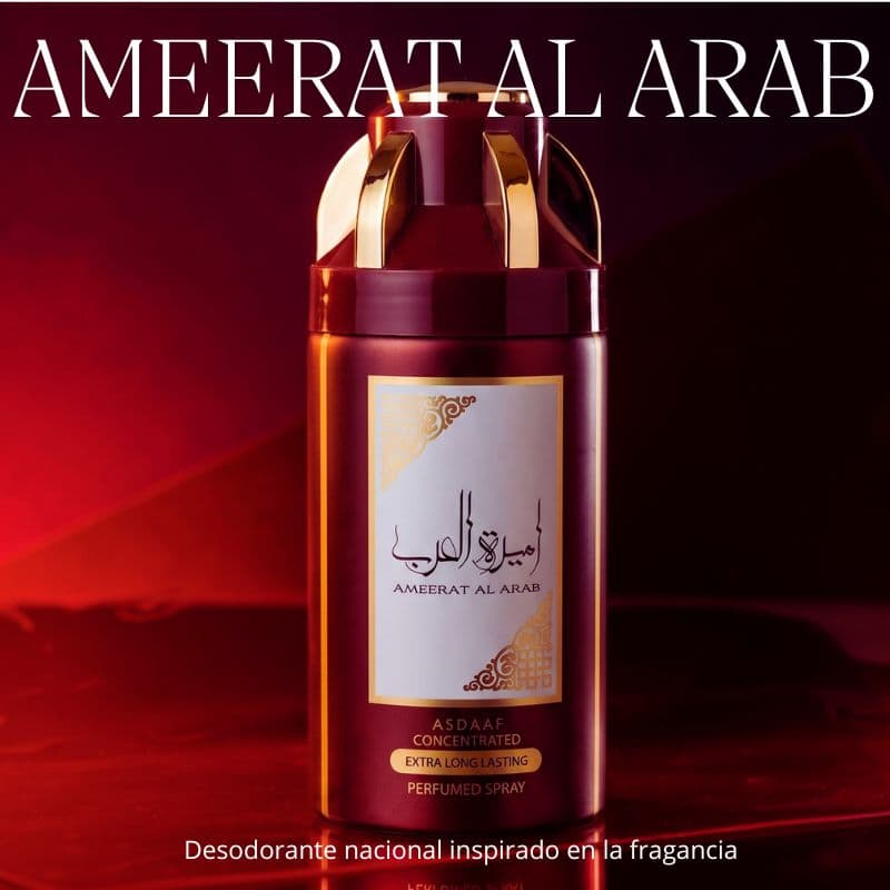 Ameerat Al Arab Asdaaf