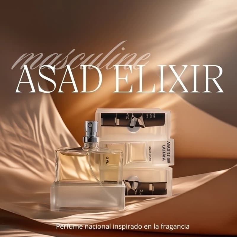 Asad Elixir Lattafa