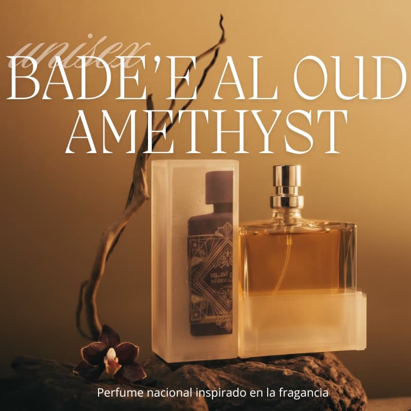 Bade'e Al Oud Amethyst Lattafa
