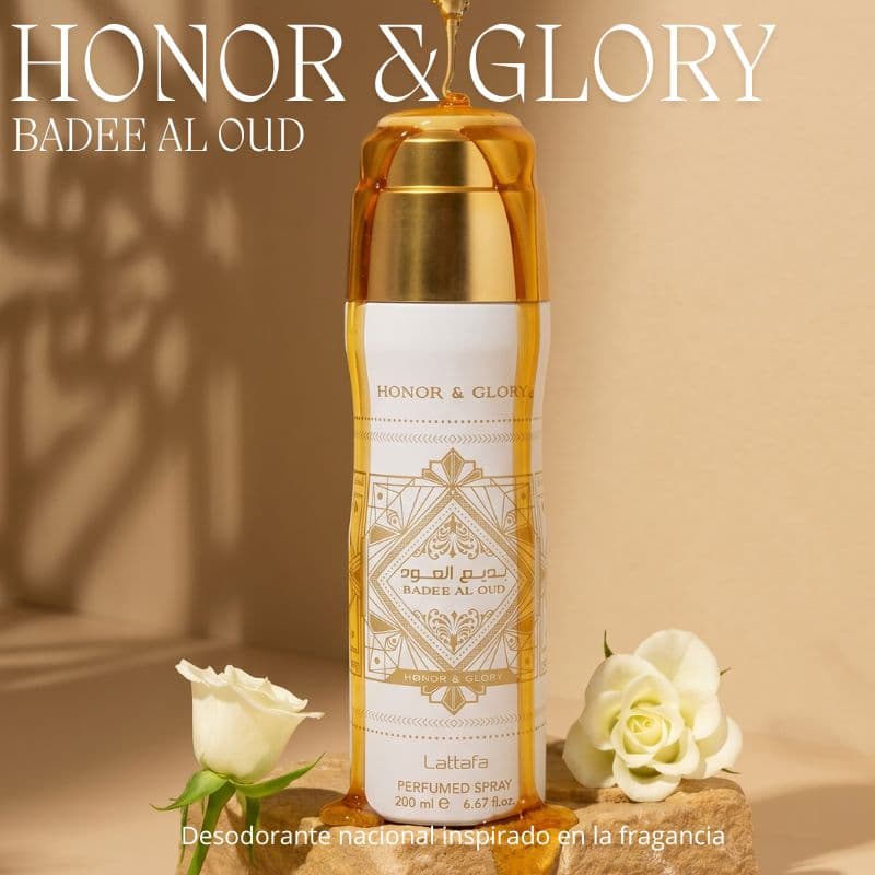 Badee Al Oud Honor & Glory Lataffa