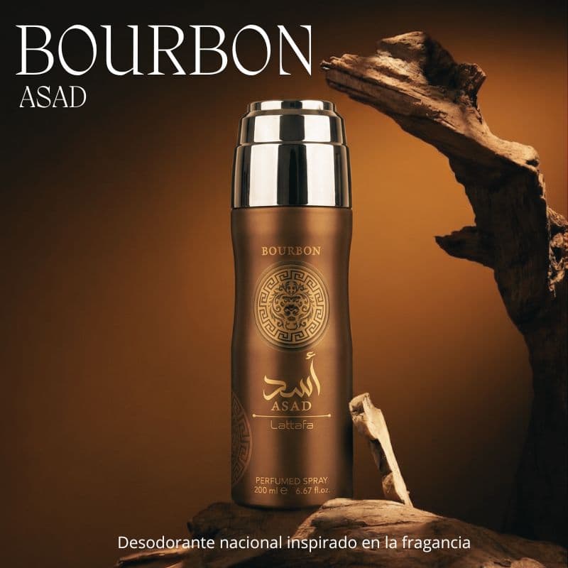 Bourbon Asad Lataffa