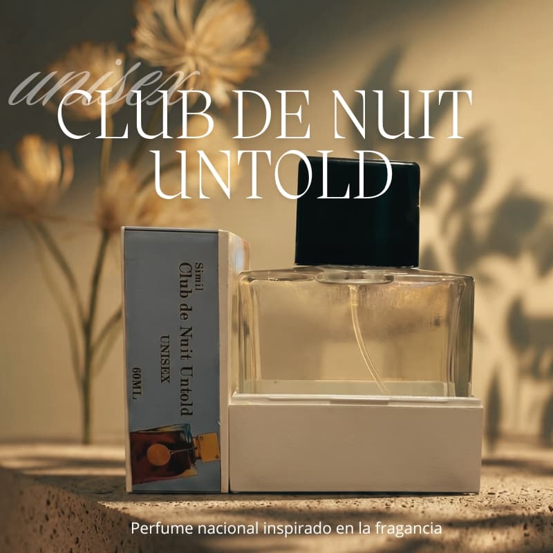 Club de Nuit Untold Armaf