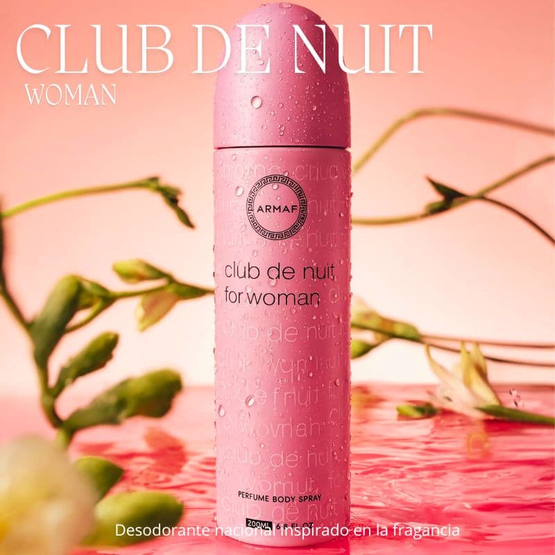 Club De Nuit Woman Armaf