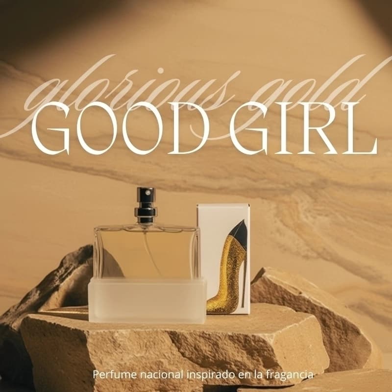 Good Girl Glorious Gold