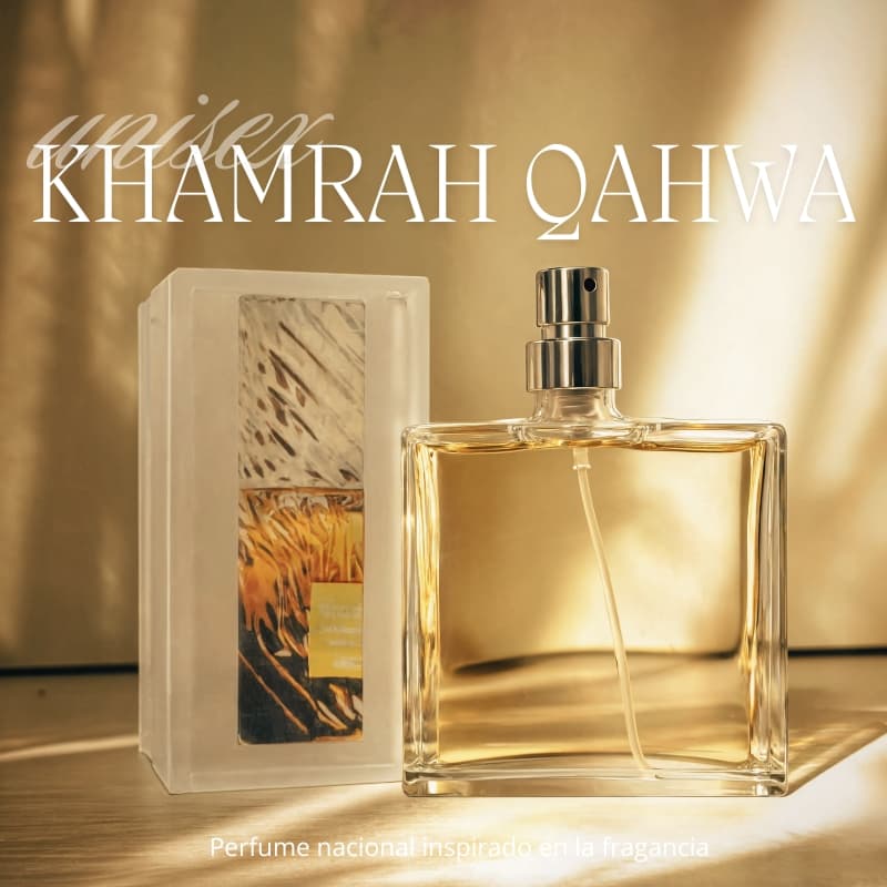 Khamrah Qahwa Lattafa