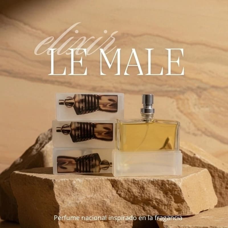 Le Male Elixir