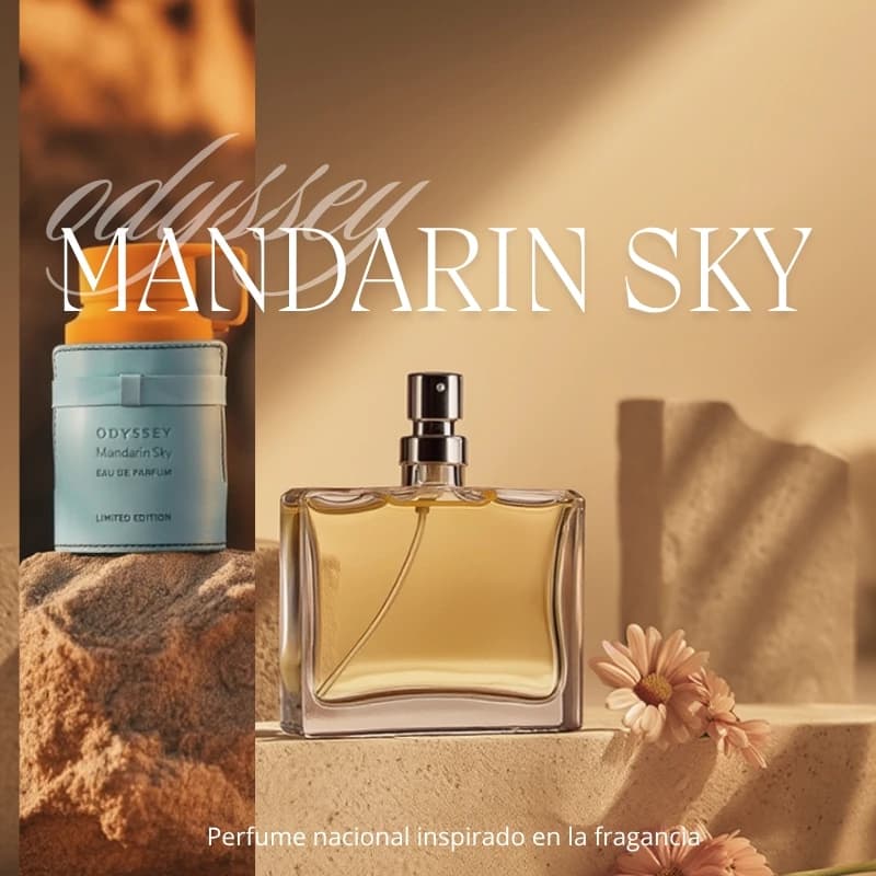 Mandarin Sky Odyssey