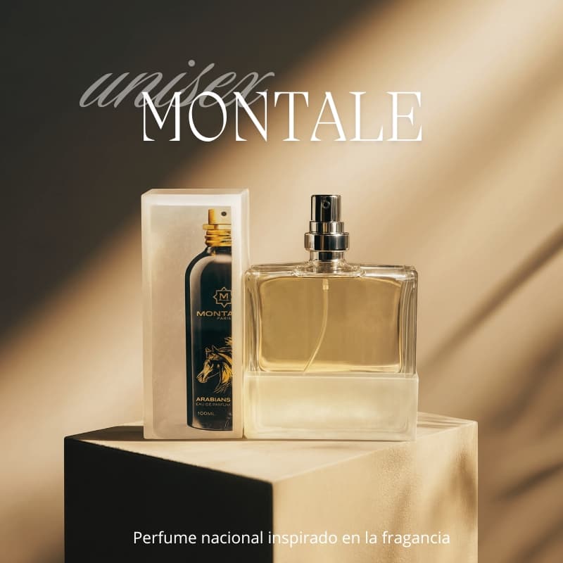 Montale Arabians Tonka