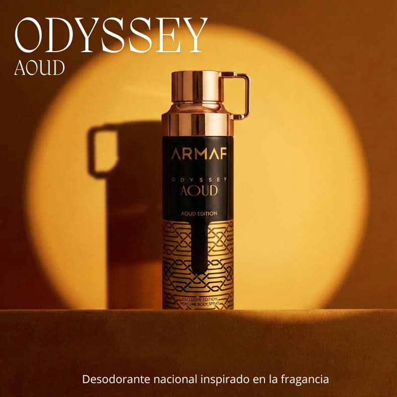 Odyssey Aoud Armaf
