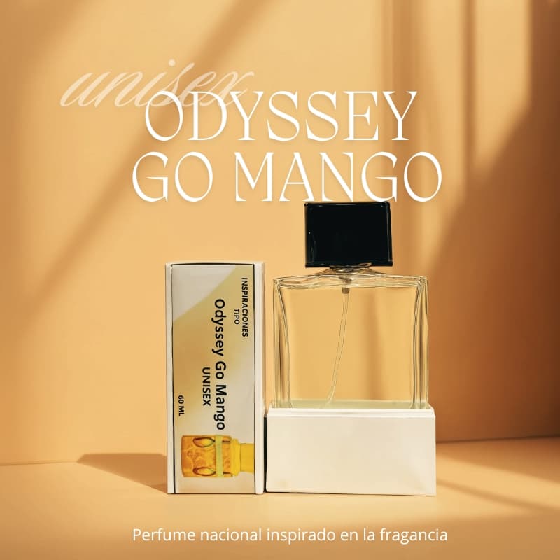 Odyssey Go Mango Armaf