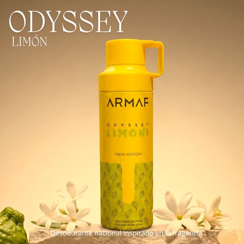 Odyssey Limon Armaf