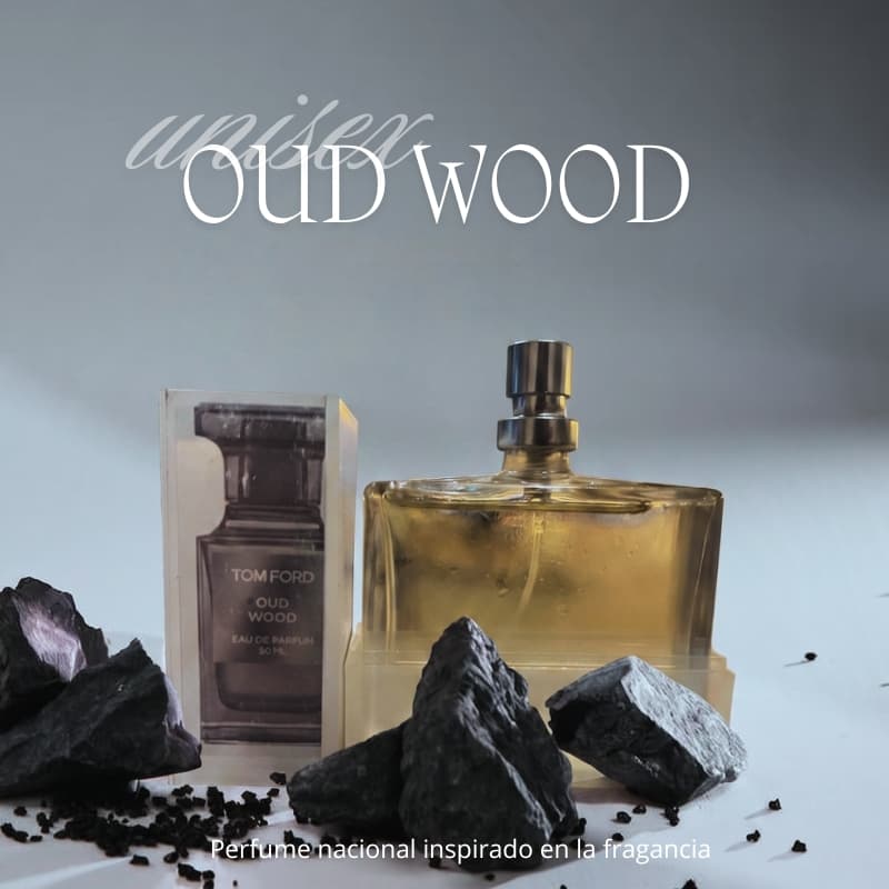 Oud Wood Tom Ford
