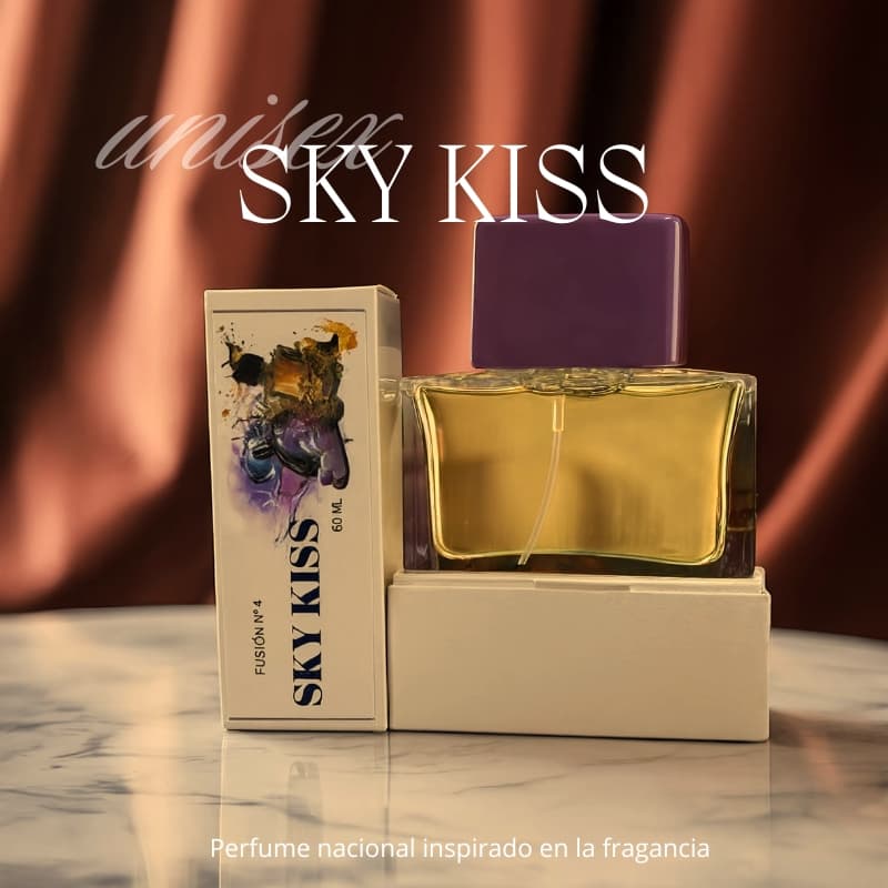 Sky Kiss Edward Bess