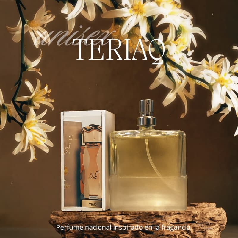 Teriaq Lattafa