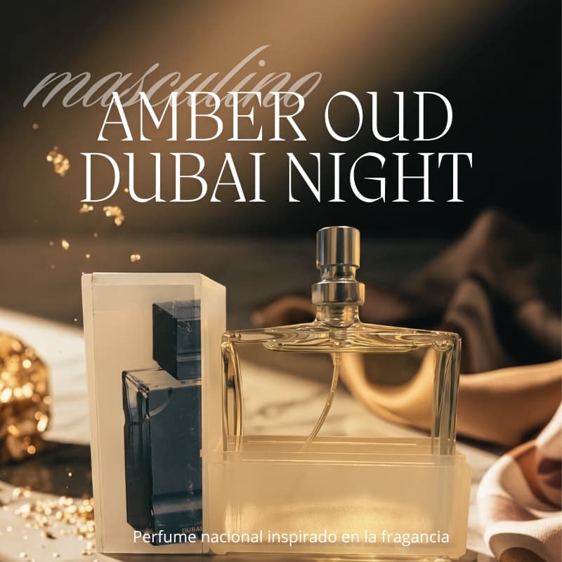 Amber Oud Dubai Night Al Haramain