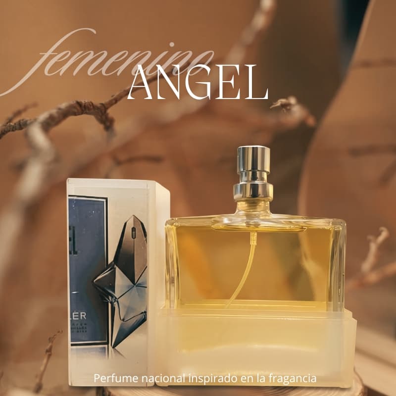 Angel Mugler