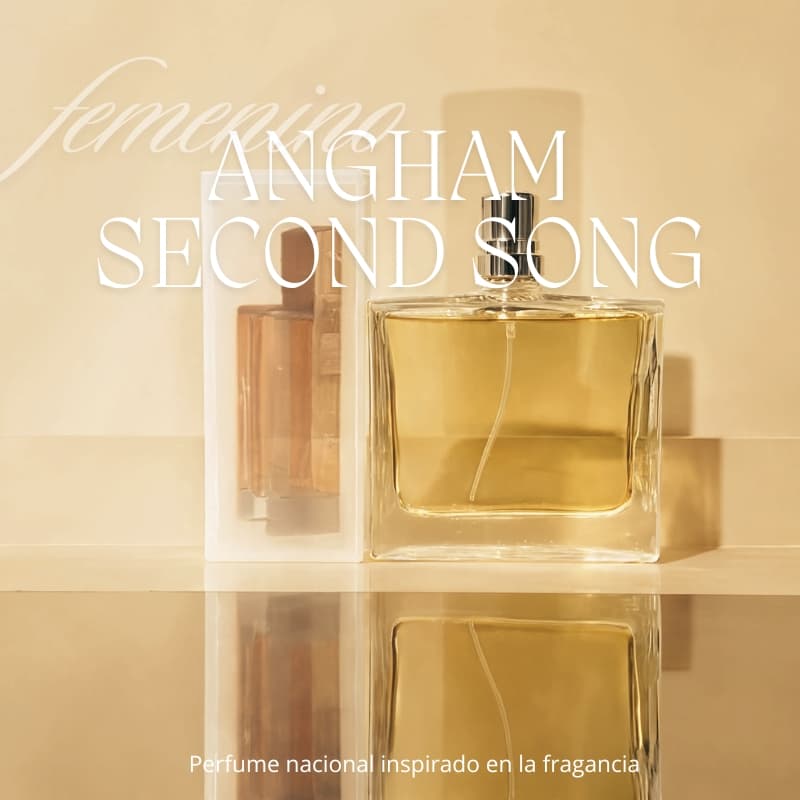 Angham Second Song Lattafa