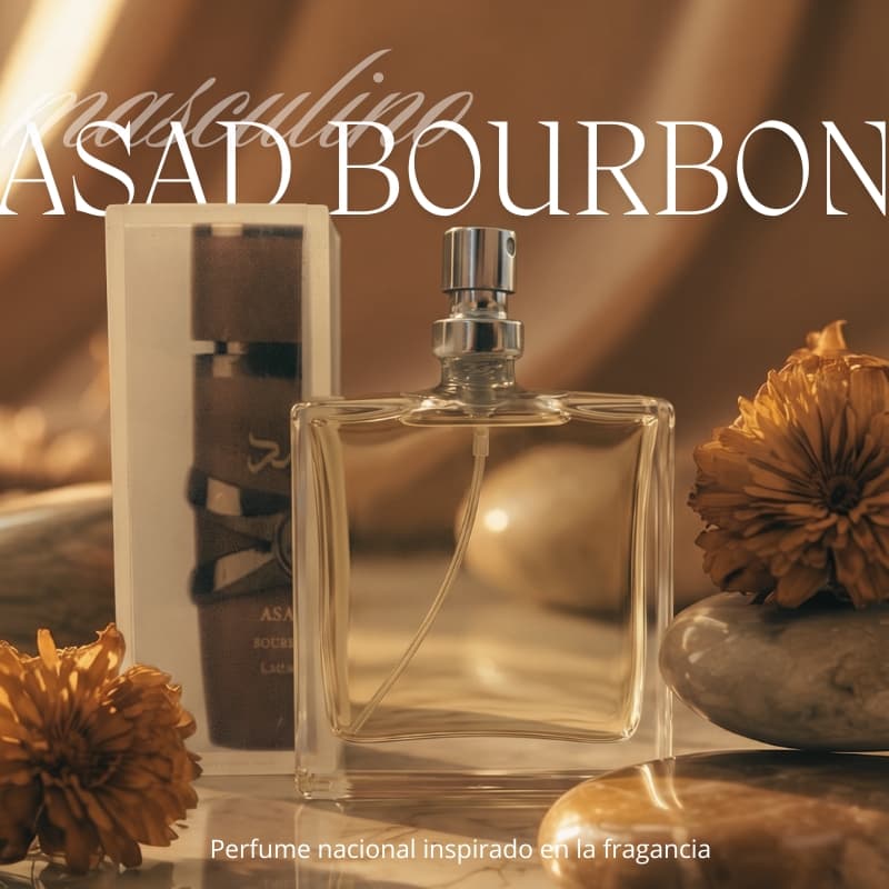 Asad Bourbon Lattafa