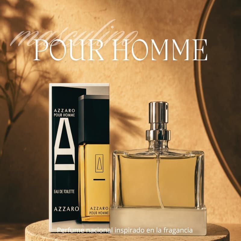 Azzaro Pour Homme