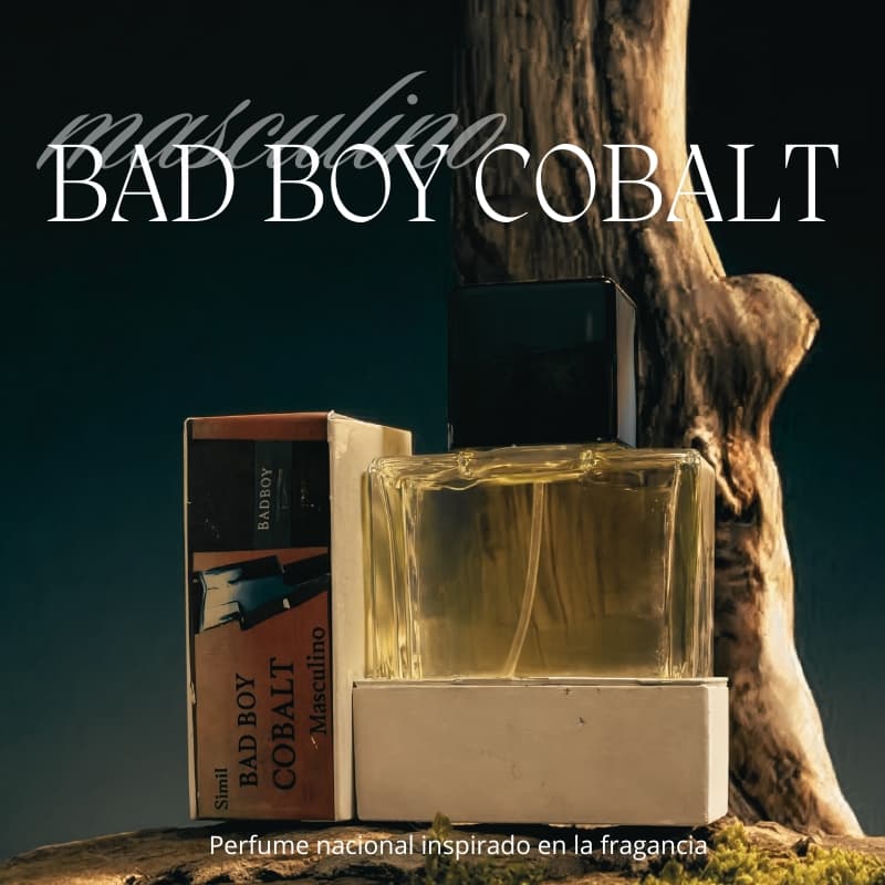 Bad Boy Cobalt Carolina Herrera