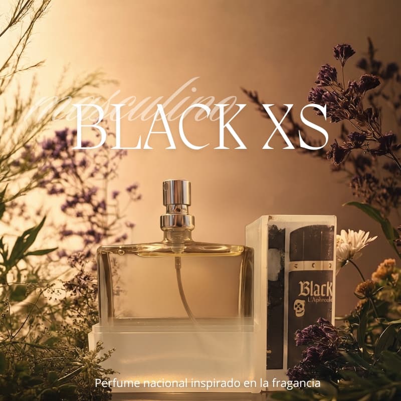 Black XS L'Aphrodisiaque Rabanne