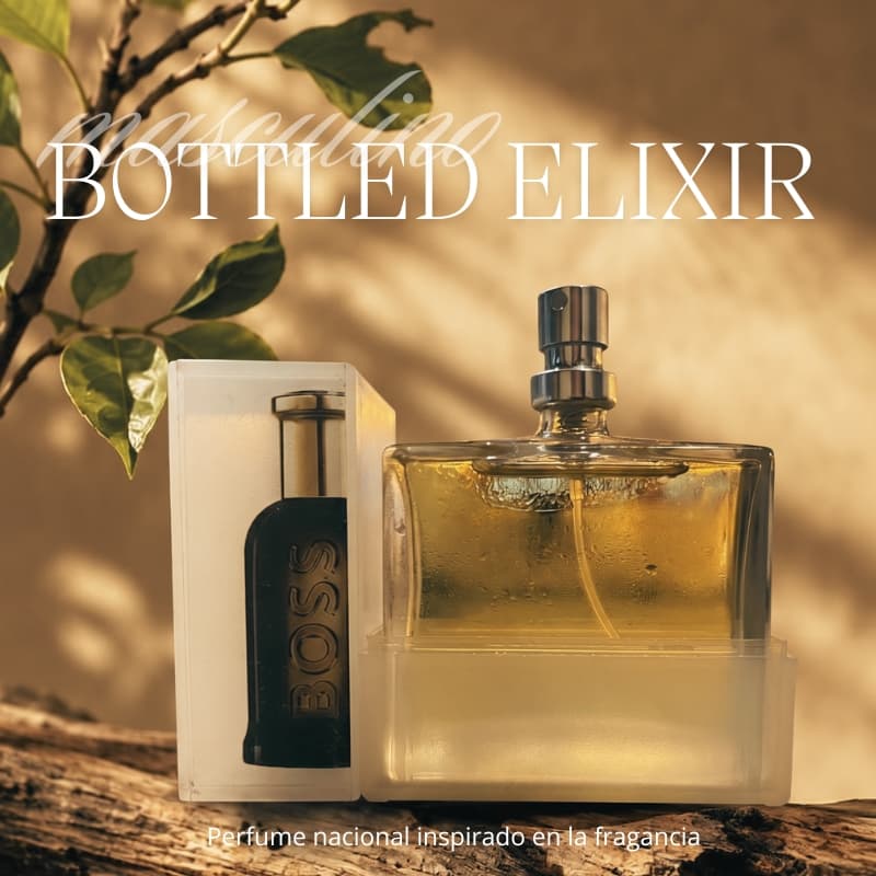 Boss Bottled Elixir