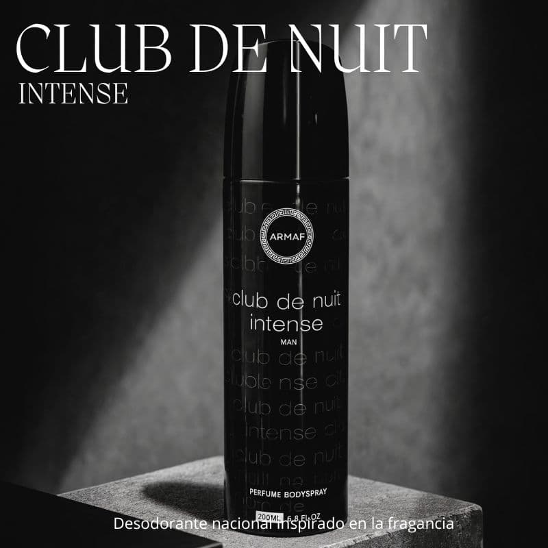 Club De Nuit Intense Armaf