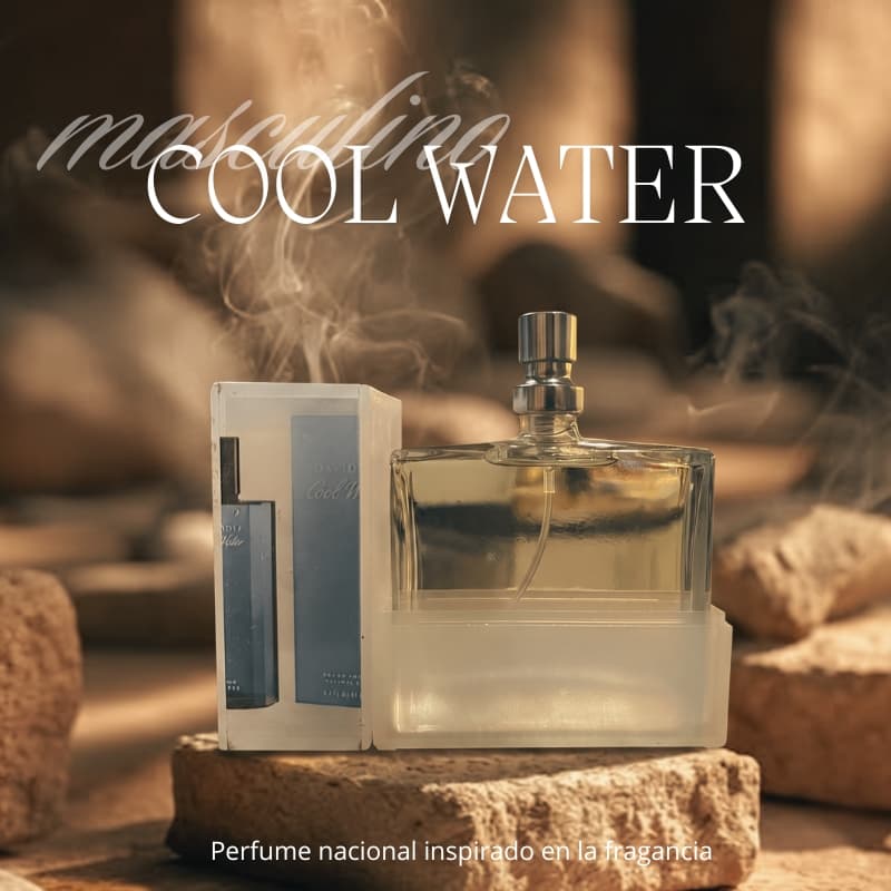 Cool Water Davidoff