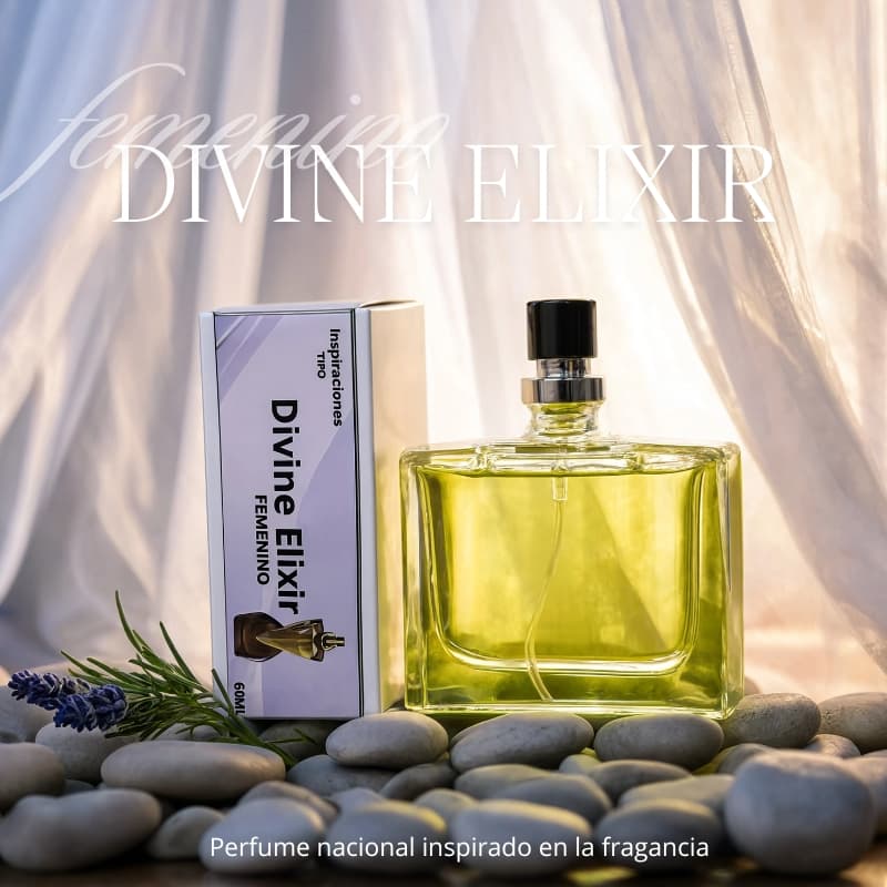 Divine Elixir JPGaultier