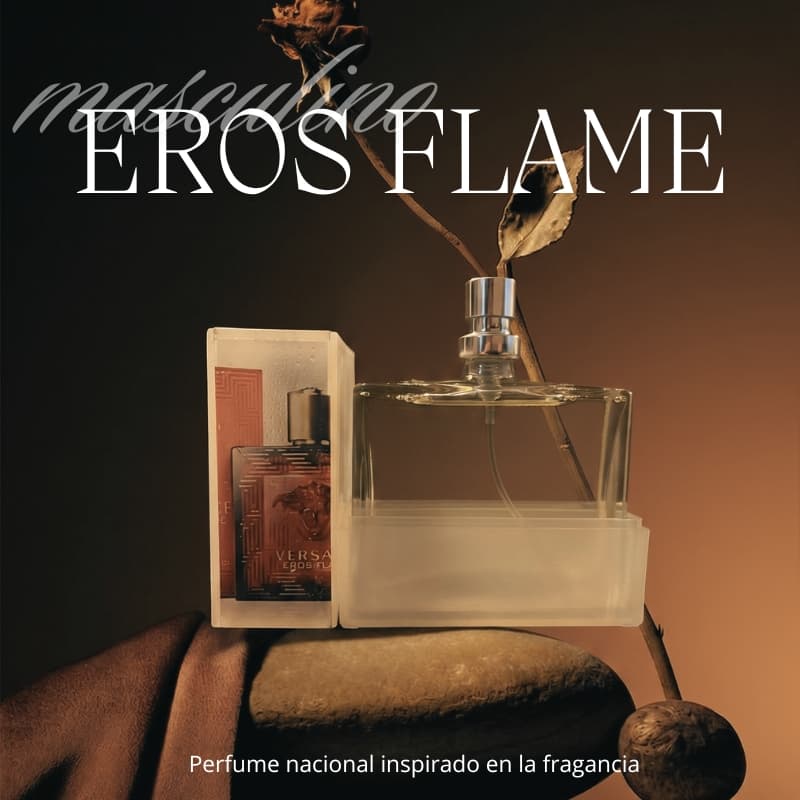 Eros Flame Versace