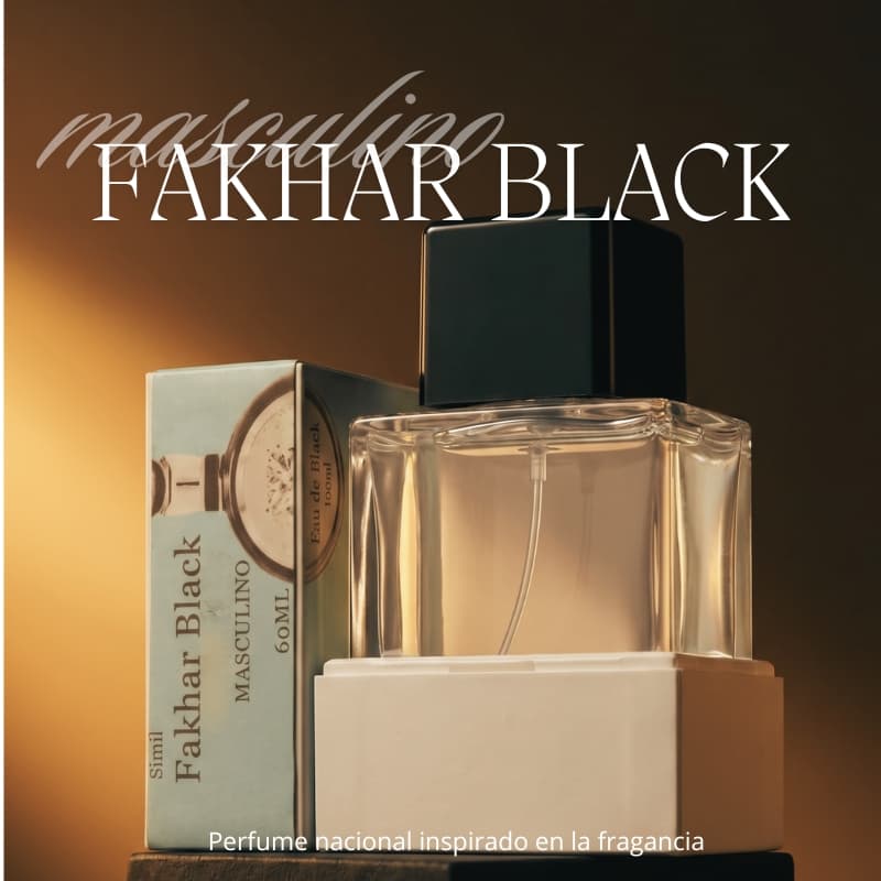 Fakhar Black Lattafa