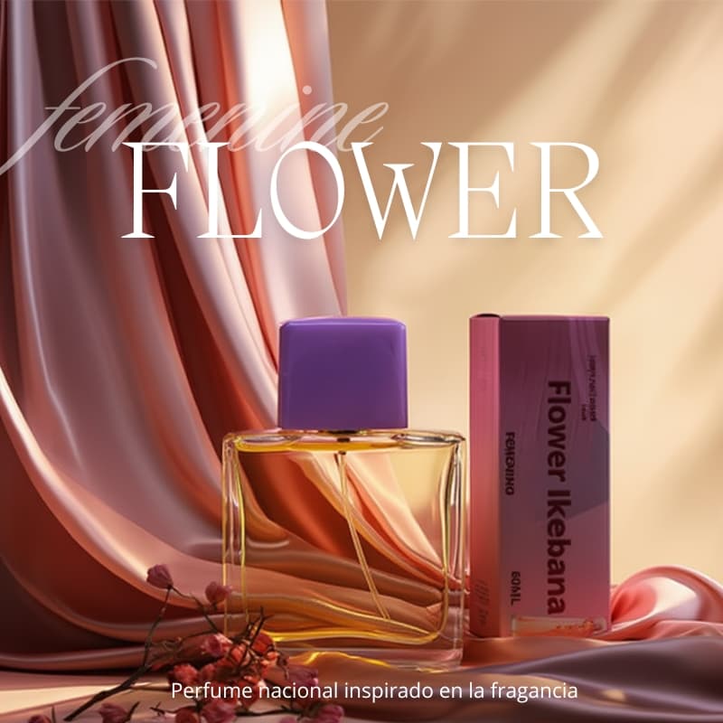 Flower Kenzo