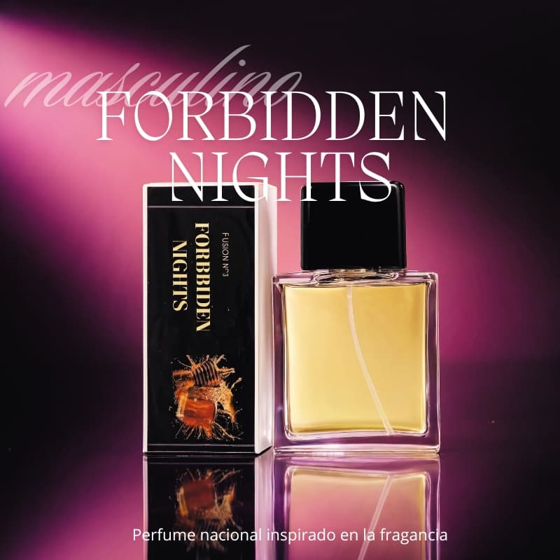Forbidden Nights Baïja