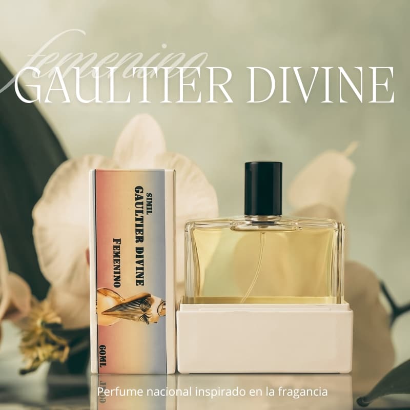 Gaultier Divine