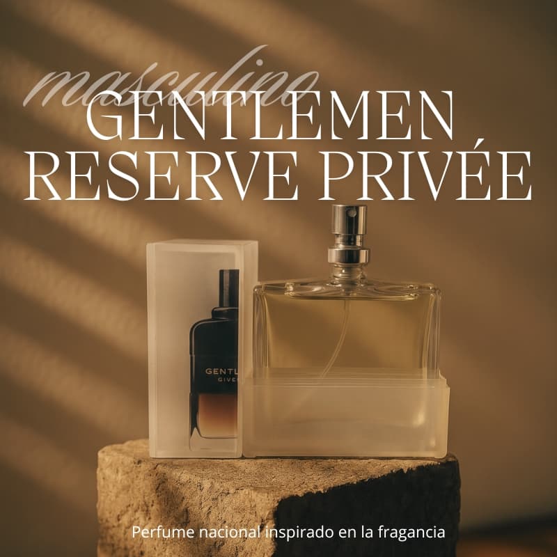 Gentleman Réserve Privée Givenchy