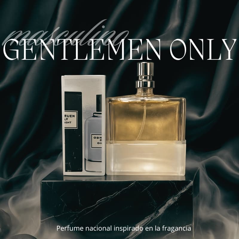 Gentlemen Only Givenchy