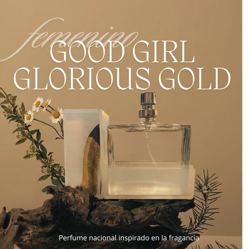 Good Girl Glorious Gold Carolina Herrera
