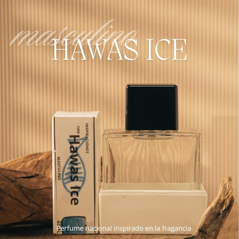 Hawas Ice Rasasi