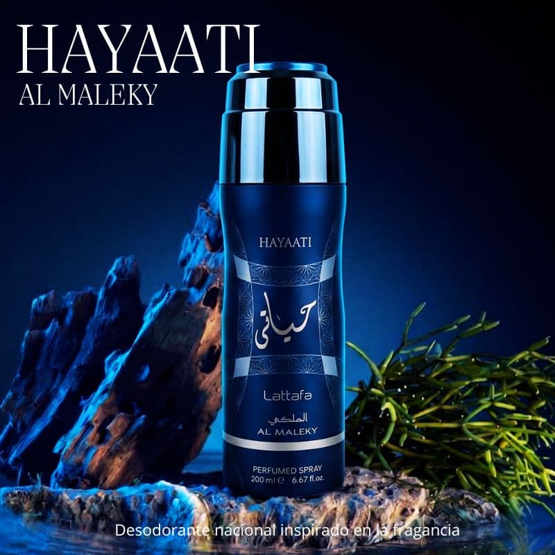 Hayaati Al Maleky Lataffa
