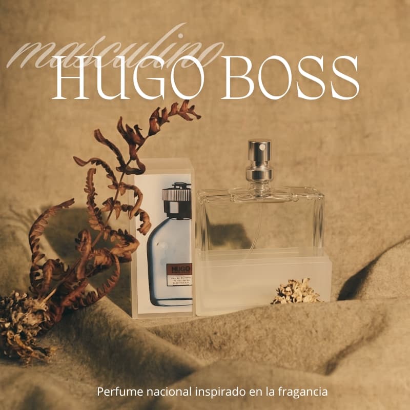 Hugo Boss Man