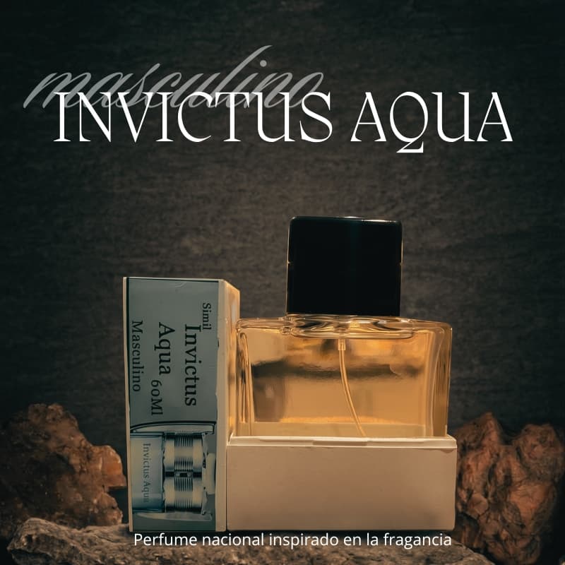 Invictus Aqua Rabanne