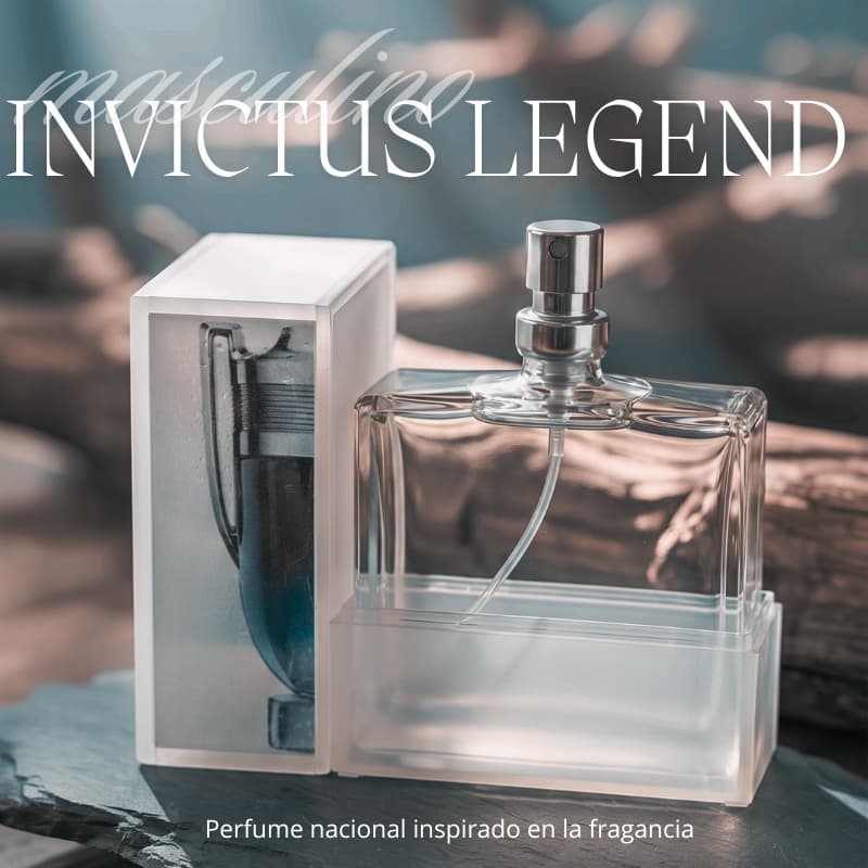 Invictus Legend Rabanne