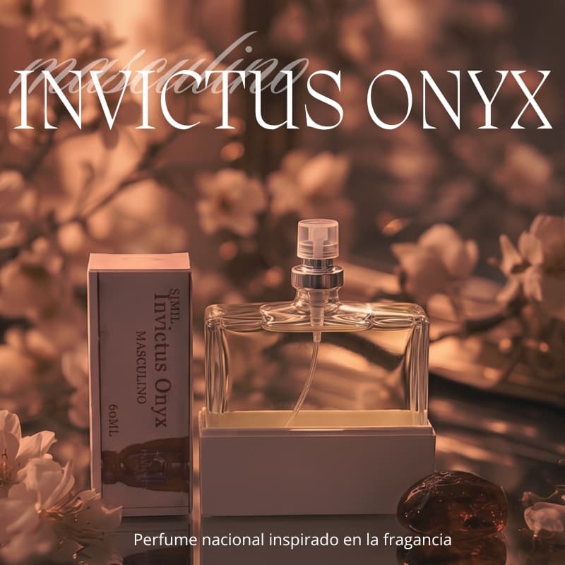 Invictus Onyx Rabanne