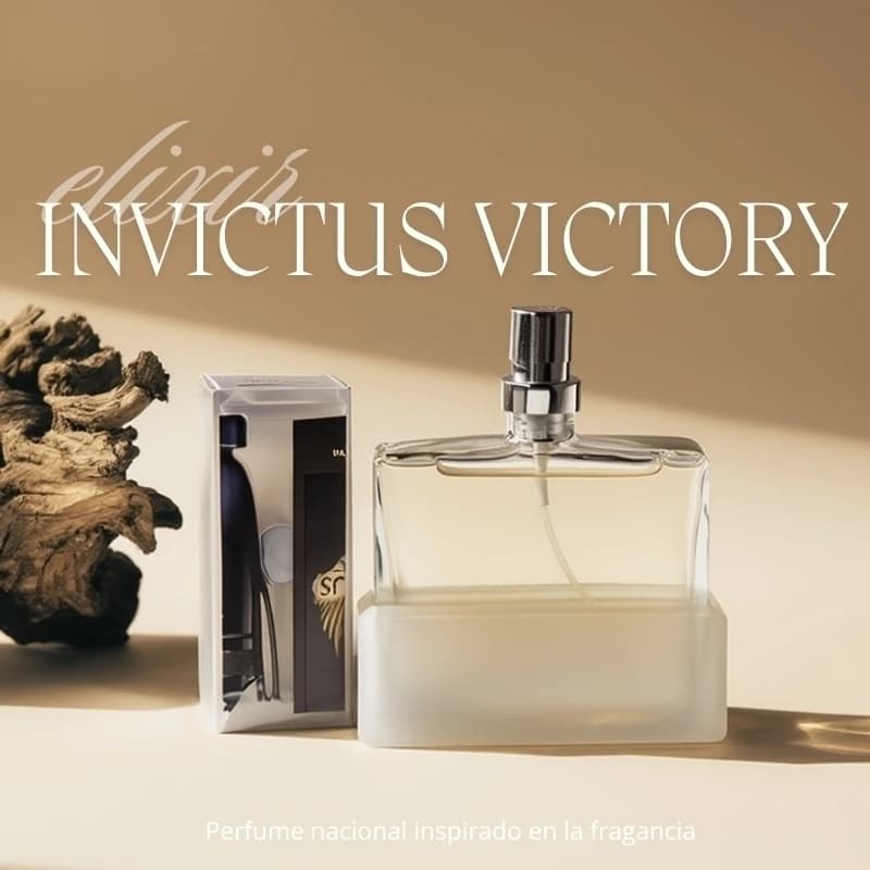 Invictus Victory Elixir